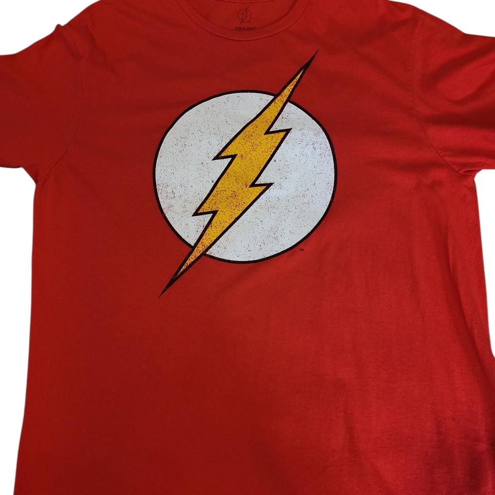 Flash Logo T-Shirt